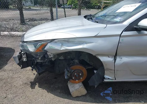 2019 Nissan Altima 2.5 S z USA, uszkodzony, nr VIN 1N4BL4BW9KC212346